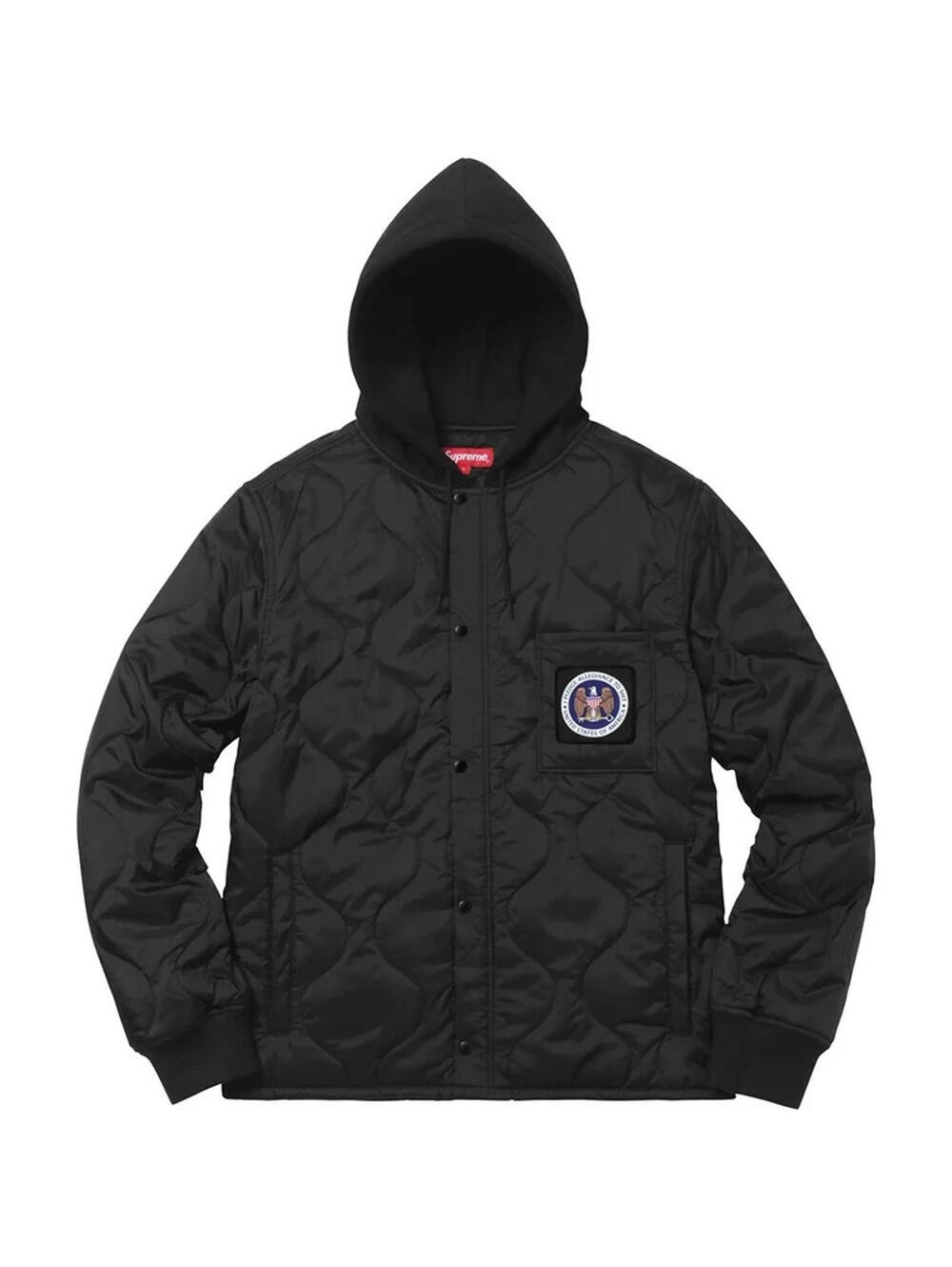Supreme I Pledge Allegiance To Sh*t Jacket - Picture 3 of 6